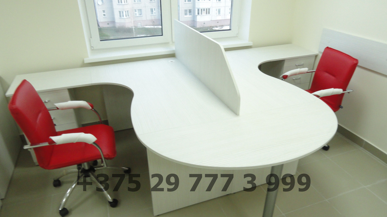 Офисные столы и приставки к столам - фото 6 - id-p36341597