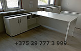 Офисные столы и приставки к столам, фото 7