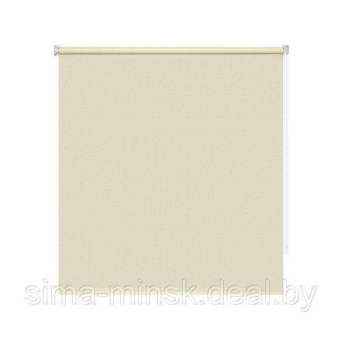 Рулонная штора «Апилера», 70х160 см, цвет ванильный - фото 1 - id-p195964587