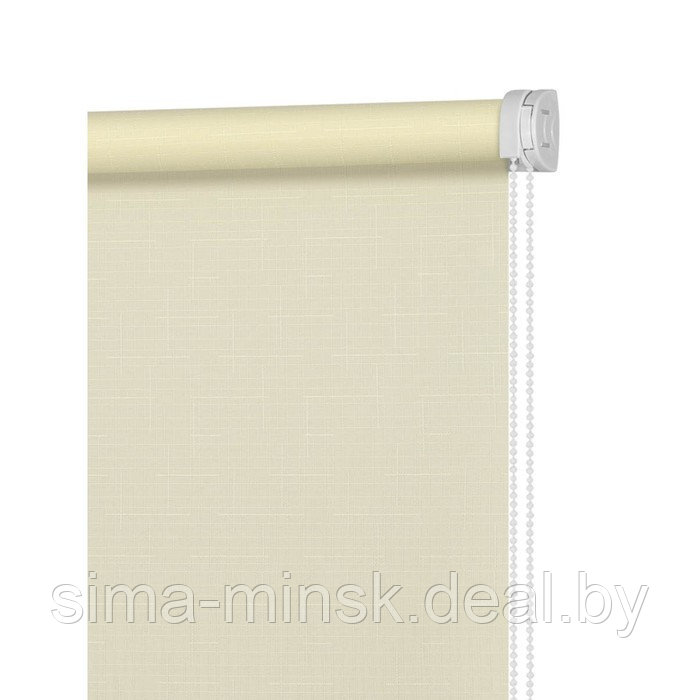 Рулонная штора «Апилера», 70х160 см, цвет ванильный - фото 4 - id-p195964587