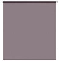 Рулонная штора «Лаванда», 120х160 см, цвет фиолетовый