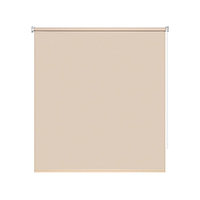 Рулонная штора «Апилера», 120х160 см, цвет кремовый бисквит