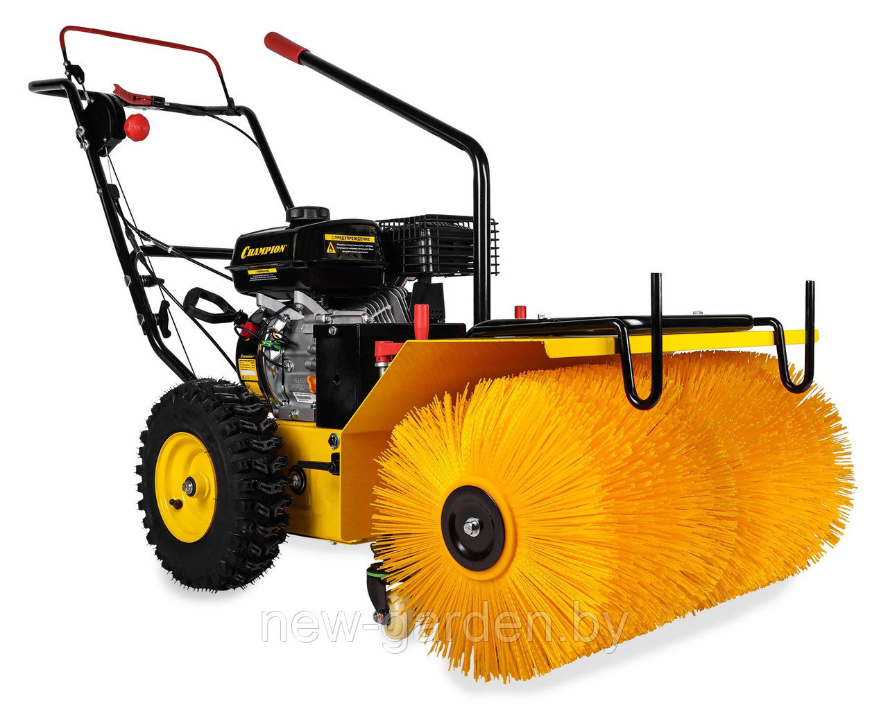 Машина подметально-уборочная Champion GS5562 (АКЦИЯ -10% СКИДКА)
