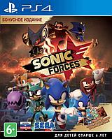 Sonic Forces (PS4) Trade-in | Б/У