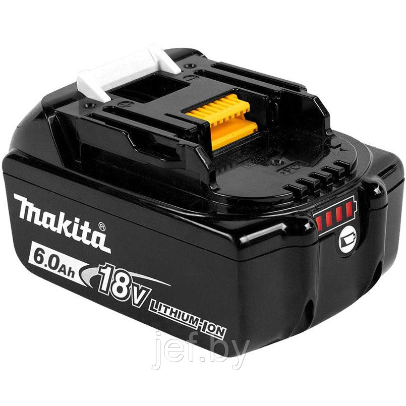 Аккумулятор BL 1860 B MAKITA 632F69-8