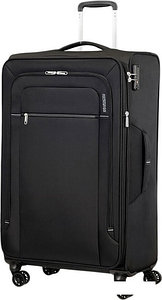 Чемодан-спиннер American Tourister Crosstrack Black/Grey 79 см