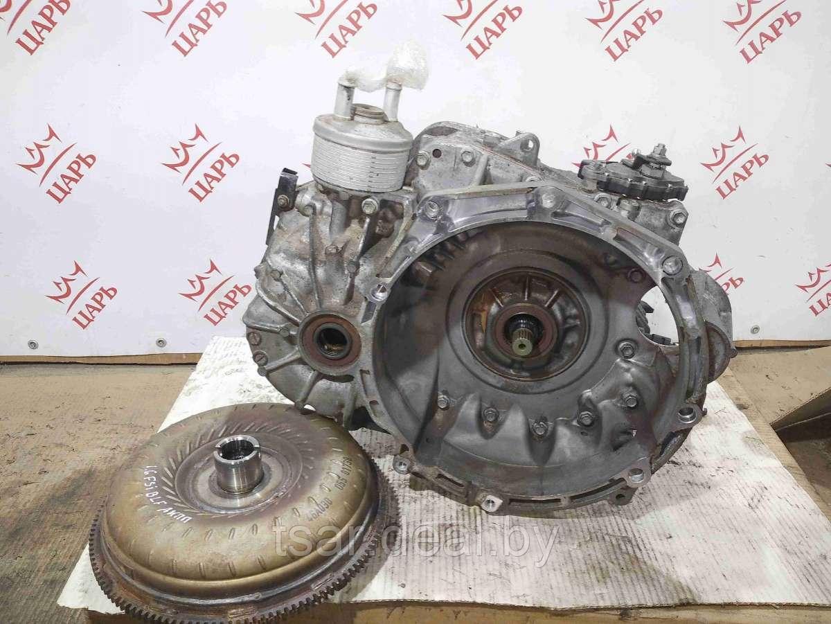 Коробка передач автоматическая (АКПП) Volkswagen Golf 5 (HLP, 09G300037H, 09G321107C, 09G300037H, BLF) - фото 1 - id-p195976828