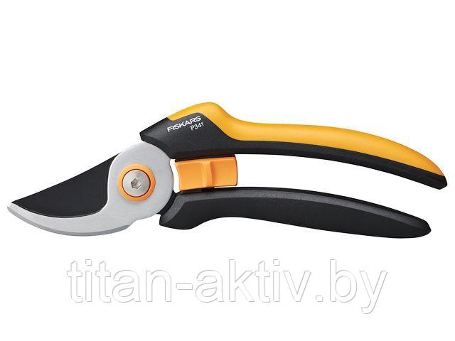 Секатор плоскостной FISKARS Solid P341