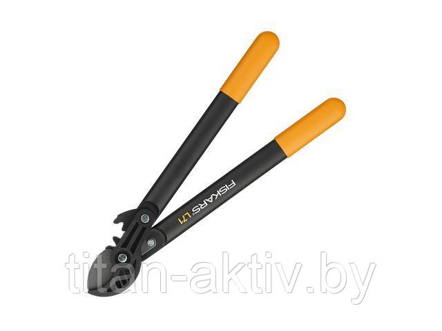 Сучкорез контактный L71 FISKARS PowerGear малый