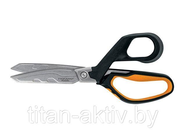 Ножницы для тяжелых работ 21см PowerArc FISKARS - фото 1 - id-p195974700