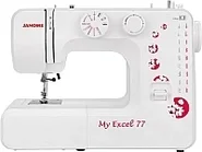 Швейная машина Janome MX 77