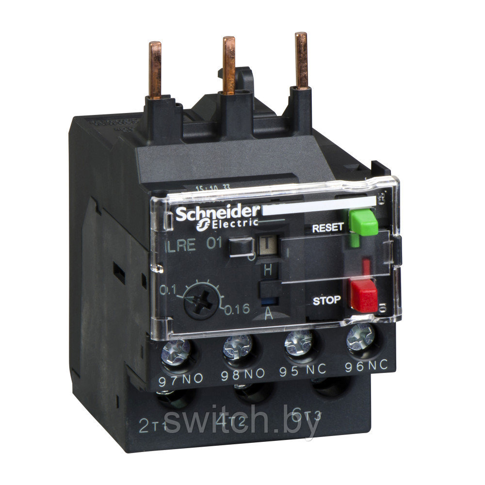 LRE22 ТЕПЛОВОЕ РЕЛЕ EASYPACT TVS TVS 16...24A