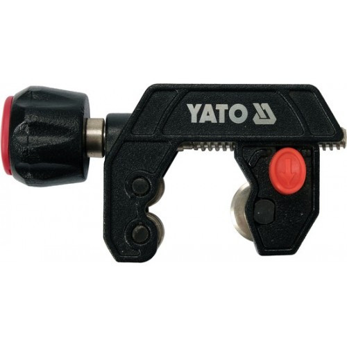 Труборез для PVC, PP, PU, PE, SS, Al, Cu 3-28мм "Yato" YT-22341