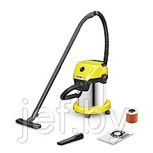 Пылесос WD 3 S V-17/4/20 KARCHER 1.628-135.0