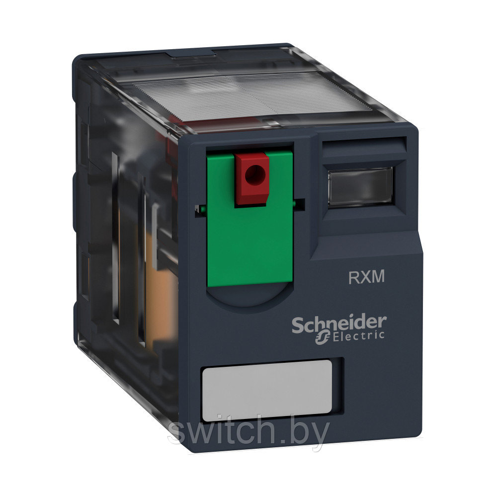 RXM4AB1P7 РЕЛЕ 4 CO 230В ПЕРЕМ ТОКА RXM4AB1P7