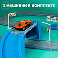 Игровой набор Парковка «Автомобильный парк», T328-C, фото 2