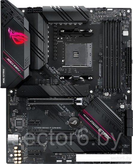 Материнская плата ASUS ROG STRIX B550-F Gaming