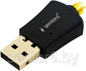 Wi-Fi адаптер Gembird WNP-UA300P-02