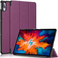 Полиуретановый чехол Nova Case фиолетовый для Lenovo Tab P11
