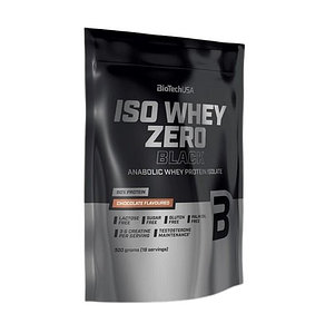 Протеин BioTechUSA Протеин Iso Whey Zero Black 500 гр