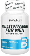 Витамины, минералы и жирные кислоты BioTechUSA Витамины Multivitamin for Men 60 таб