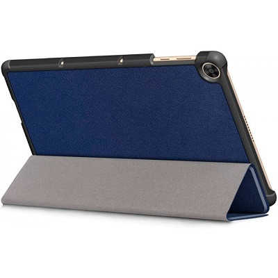 Полиуретановый чехол Nova Case синий для Huawei MatePad T10s - фото 2 - id-p195990334