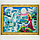 Алмазная мозаика (живопись) 40*50 см, единороги, фото 2