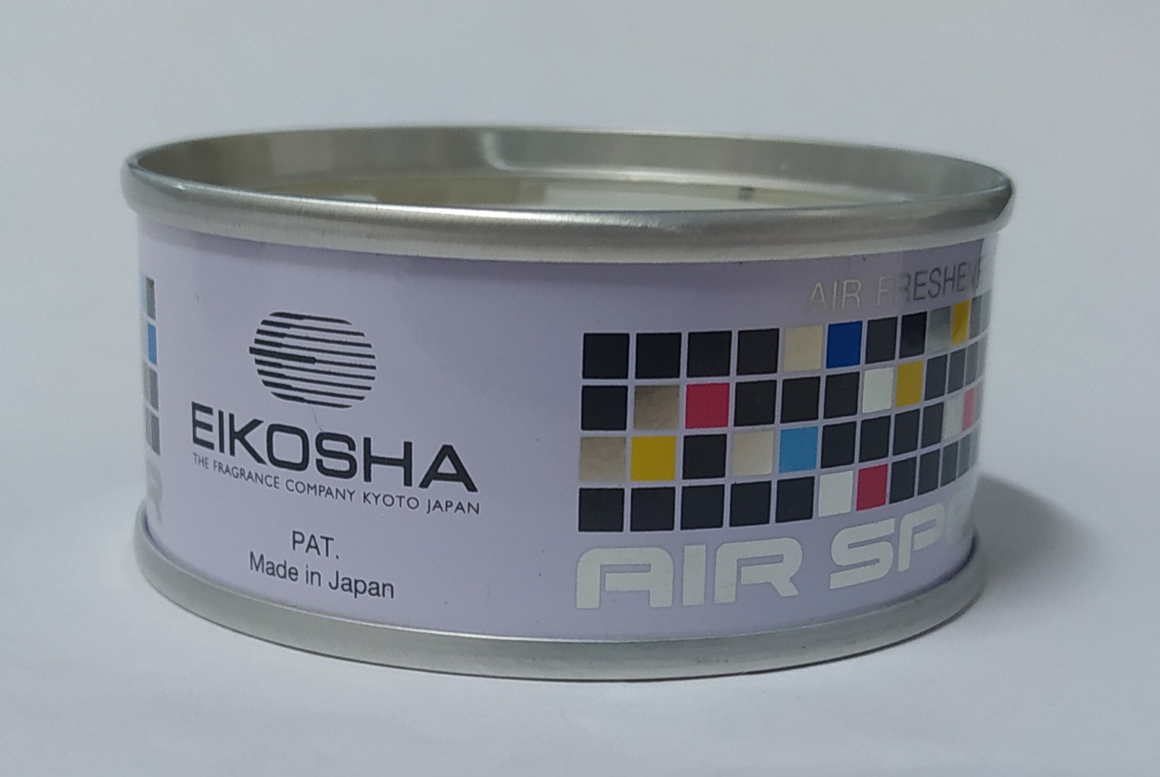 Ароматизатор на дефлектор EIKOSHA AIR SPENCER CANTULE MARINE SQUASH R-11 - фото 1 - id-p195990697