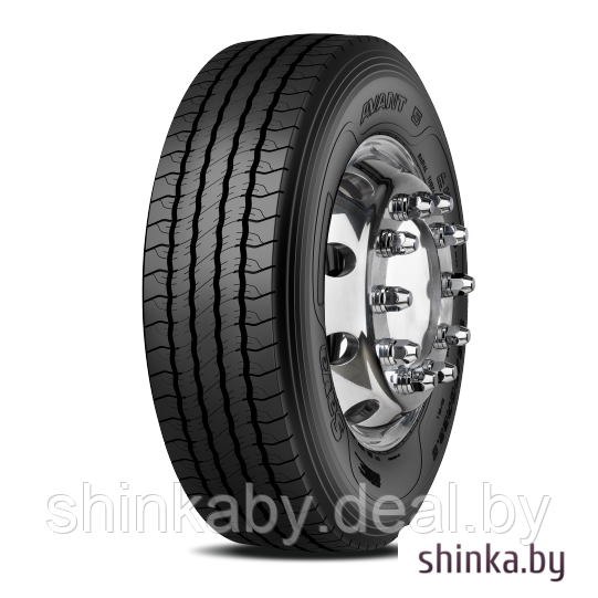 Шины Sava 315/70R22.5 Avant 5 156/158L (Рулевая ось) - фото 1 - id-p195990711