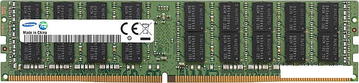 Оперативная память Samsung 32GB DDR4 PC4-25600 M393A4K40DB3-CWE - фото 1 - id-p195990918
