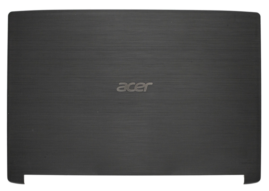 Крышка матрицы Acer Aspire A315-53, черная - фото 1 - id-p195991072