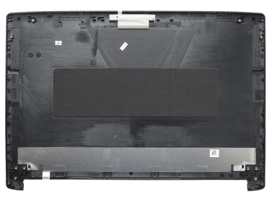 Крышка матрицы Acer Aspire A315-53, черная - фото 2 - id-p195991072