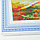 Алмазная мозаика (живопись) 40*50 см, краски осени, фото 6