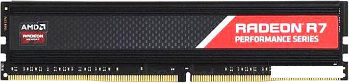 Оперативная память AMD Radeon R7 Performance 8GB DDR4 PC4-21300 R7S48G2606U2S, фото 2