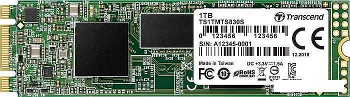 SSD Transcend 830S 2TB TS2TMTS830S, фото 2