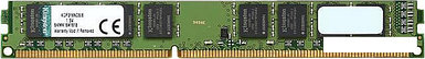 Оперативная память Kingston ValueRAM 8GB DDR3 PC3-12800 KCP316ND8/8