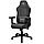 Кресло компьютерное AeroCool Crown Ash Black (ACGC-2040101.11), фото 2