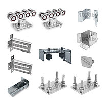 Комплект для откатных ворот системы Ролтэк Микро KIT3