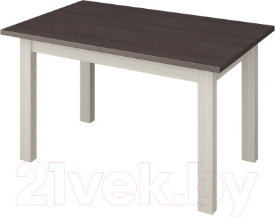 Обеденный стол Senira Кастусь 100-130x60