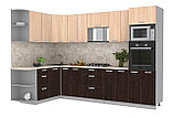 Угловая кухня Мила Лайт 1,68х3,0 м., фото 4