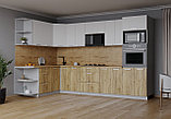 Угловая кухня Мила Лайт 1,68х3,0 м., фото 8