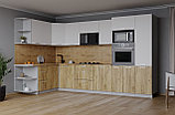 Угловая кухня Мила Лайт 1,68х3,2 м., фото 2