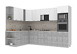 Угловая кухня Мила Лайт 1,88х3,0 м., фото 5