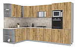 Угловая кухня Мила Лайт 1,88х3,2 м., фото 2