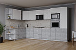 Угловая кухня Мила Лайт 1,88х3,4 м., фото 6