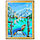 Алмазная живопись 30*40 см, Горное озеро, фото 2
