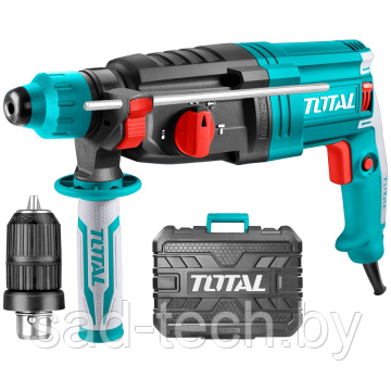 Перфоратор TOTAL TH309288-2, фото 2