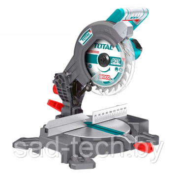 Пила торцовочная TOTAL TMS2001, фото 2