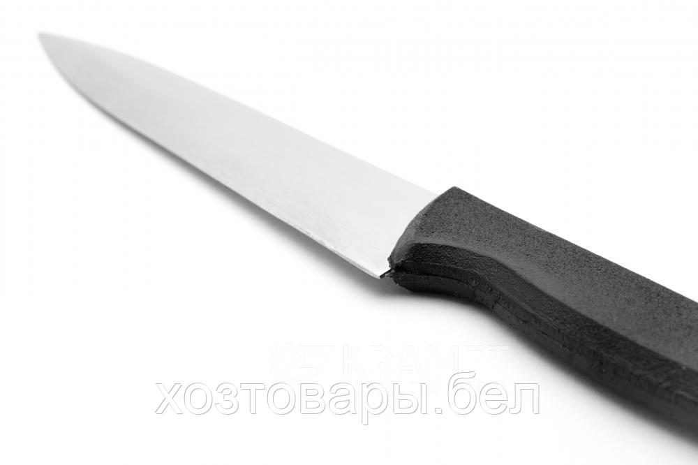 Нож поварской (длина ножа 27,5см, длина лезвия 17см) - фото 2 - id-p195992577