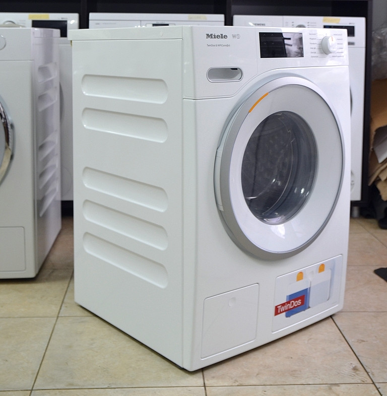Новая стиральная машина MIELE WWE660WCS Tdos ГЕРМАНИЯ ГАРАНТИЯ 1 Год ...